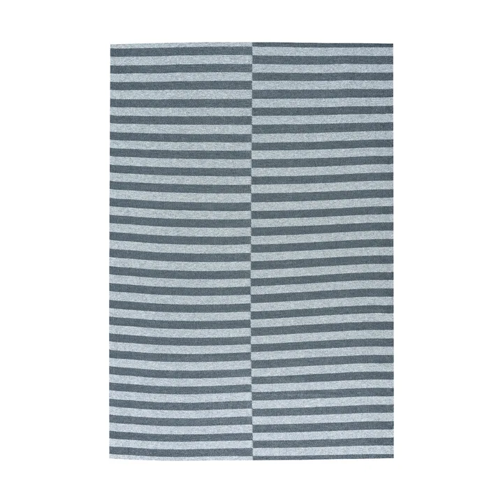 Path matta - Ocean blue, 150x200 cm - Scandi Living