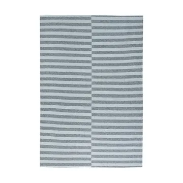 Path matta - Ocean blue, 150x200 cm - Scandi Living