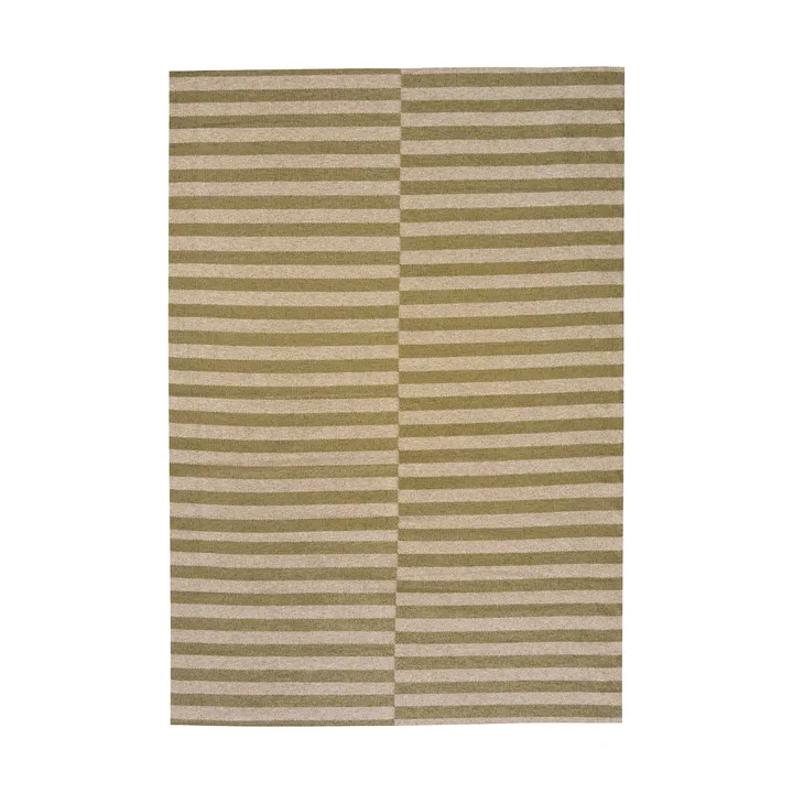 Path matta - Olive green, 200x300 cm - Scandi Living