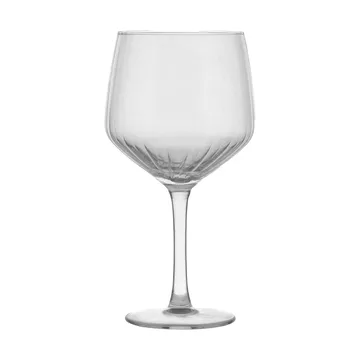 Pristine Gin & Tonic glas 64 cl 4-pack - Klar - Scandi Living