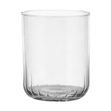 Pristine tumbler glas 37 cl 4-pack - Klar - Scandi Living