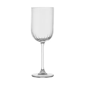 Pristine vitvinsglas 32 cl 4-pack - Klar - Scandi Living