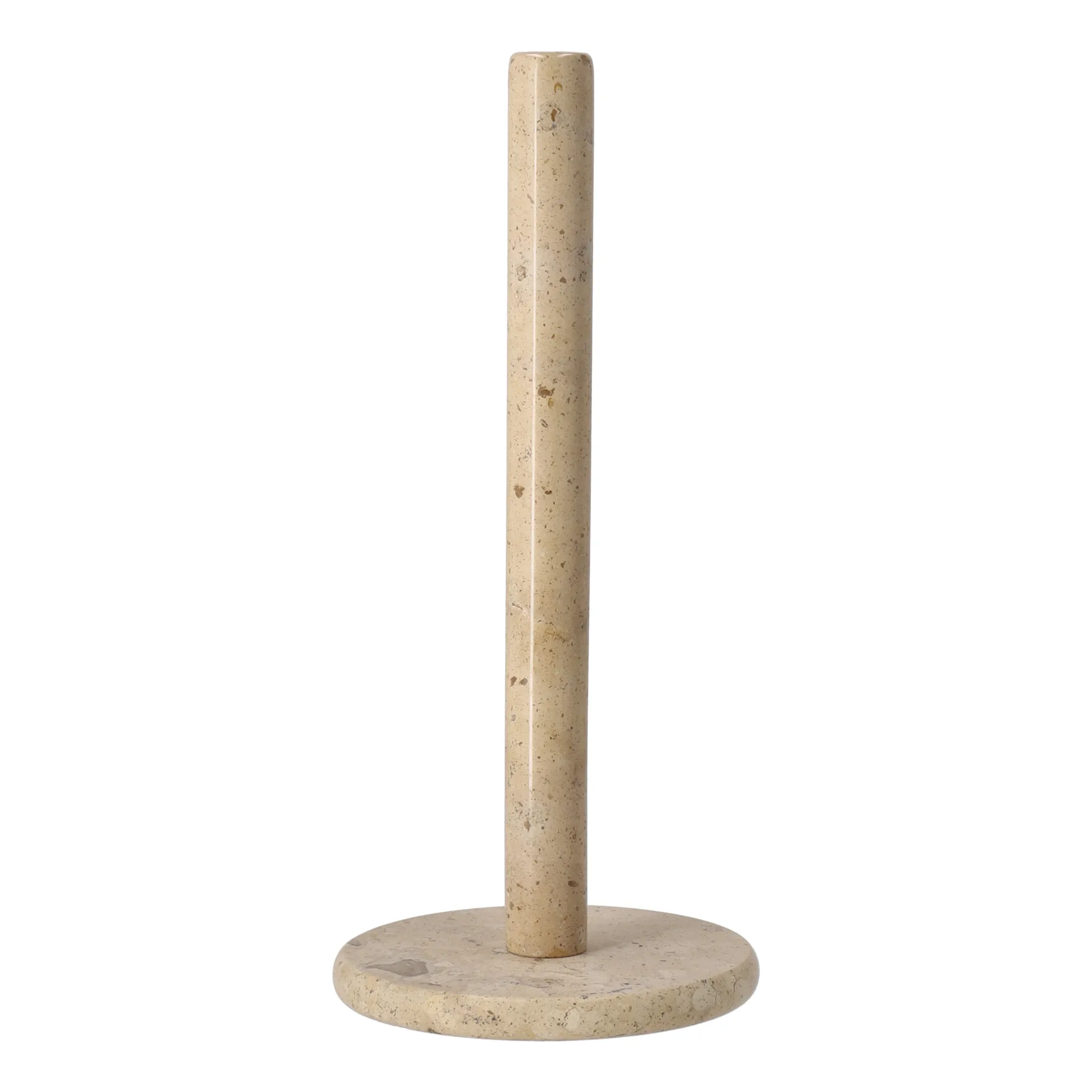 Ridge hushållspappershållare 32 cm, Marmor Scandi Living