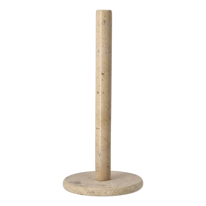 Ridge hushållspappershållare 32 cm - Marmor - Scandi Living