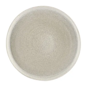 Sandsbro assiett - Ljusgrå, Ø20 cm - Scandi Living