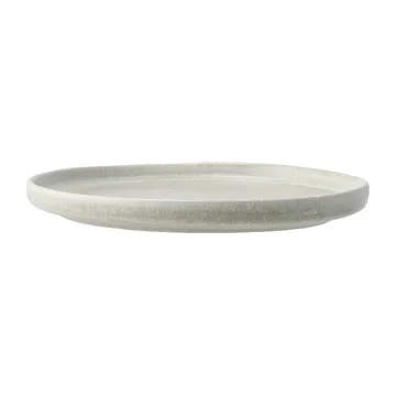 Sandsbro assiett - Ljusgrå, Ø20 cm - Scandi Living