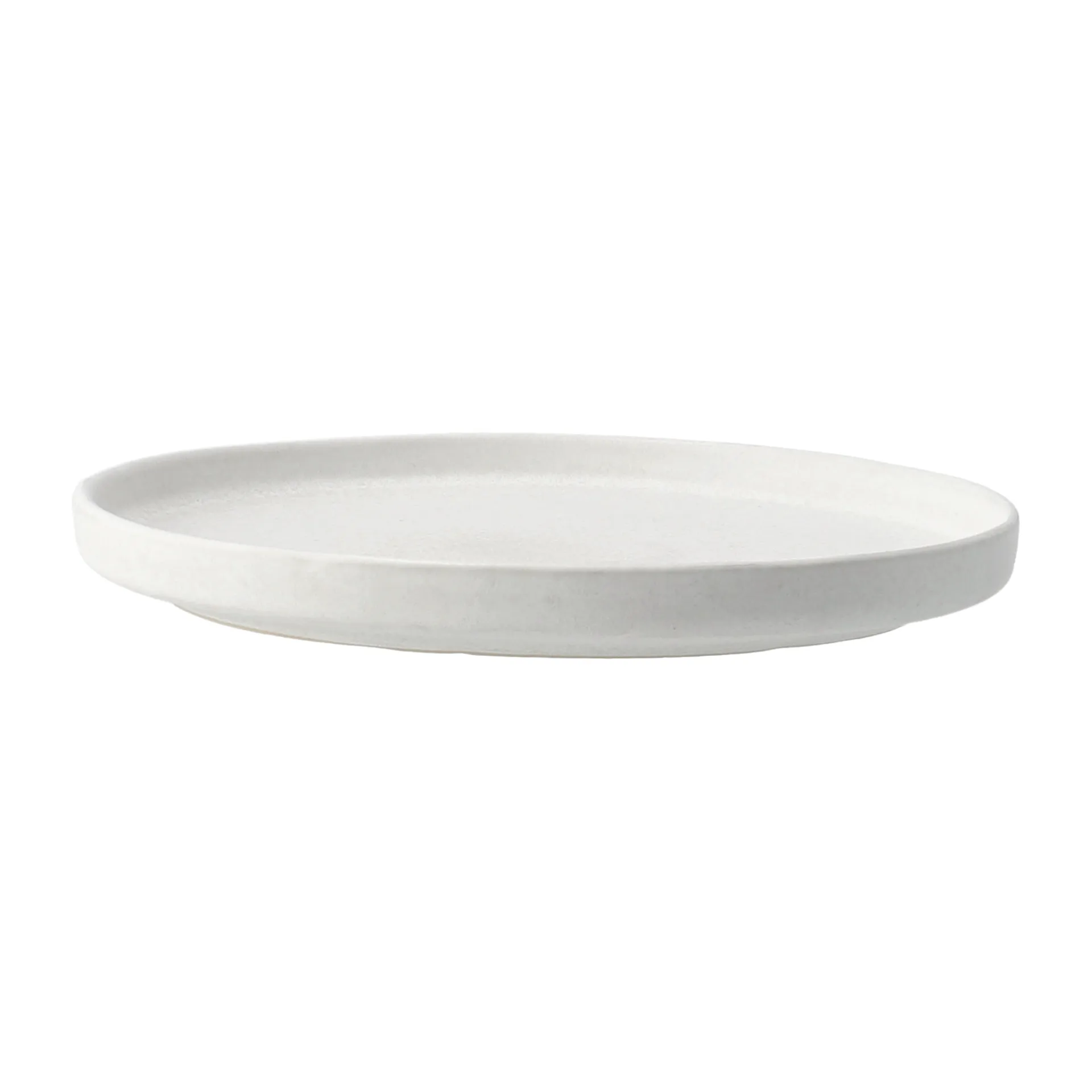 Sandsbro assiett, Offwhite, Ø20 cm Scandi Living