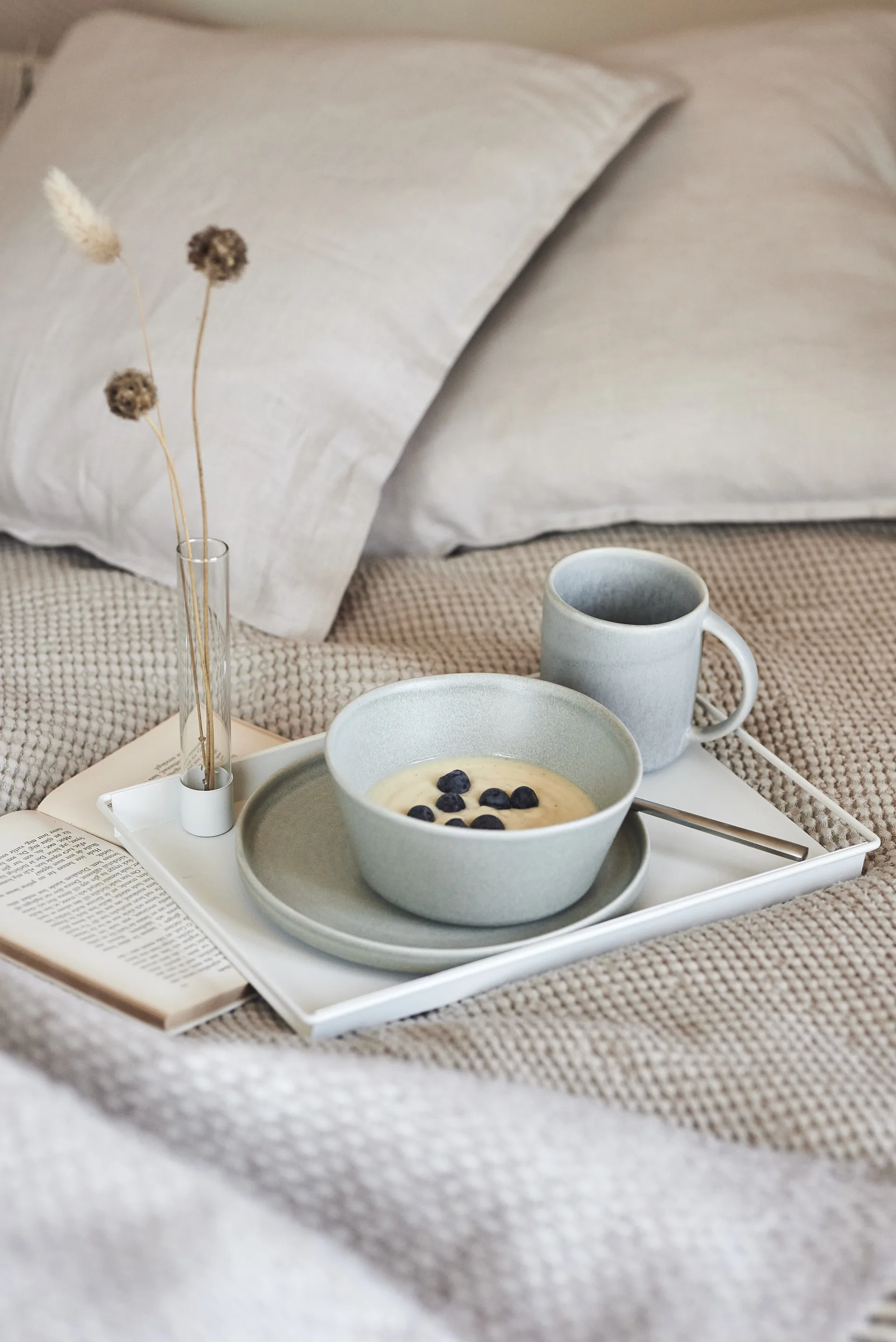 Sandsbro mugg, Ljusgrå, 30 cl Scandi Living