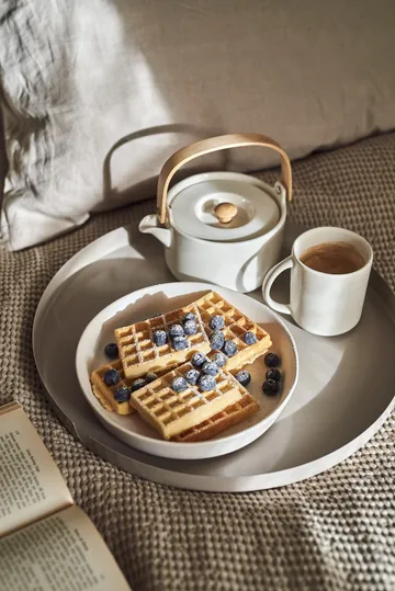Sandsbro mugg - Offwhite, 30 cl - Scandi Living
