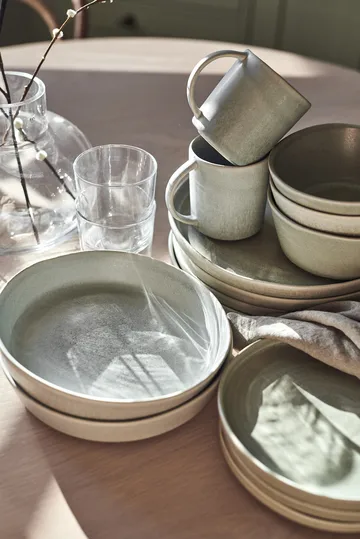Sandsbro mugg - Offwhite, 30 cl - Scandi Living