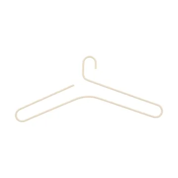 Smooth galge 5-pack - Beige - Scandi Living