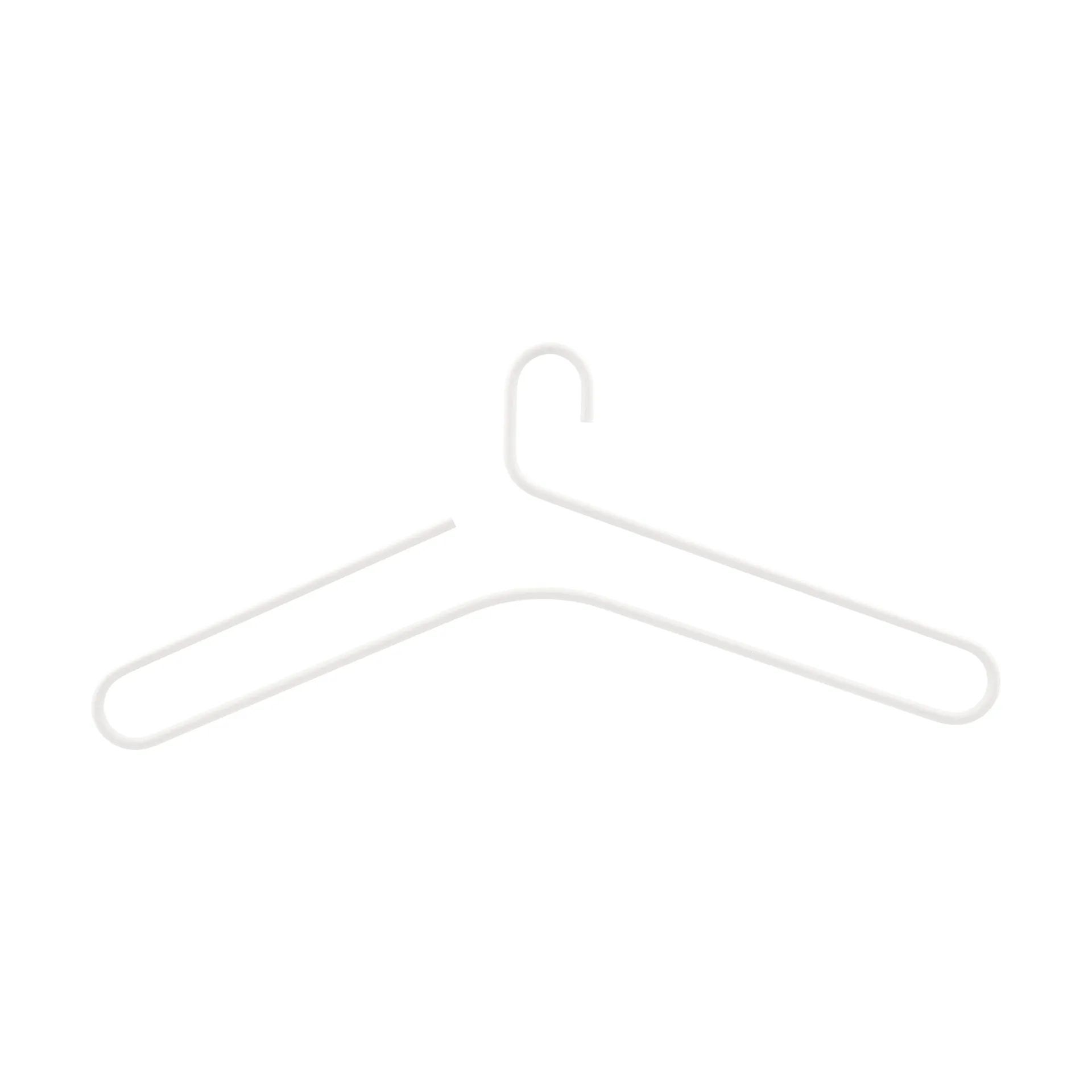 Smooth galge 5-pack, White Scandi Living