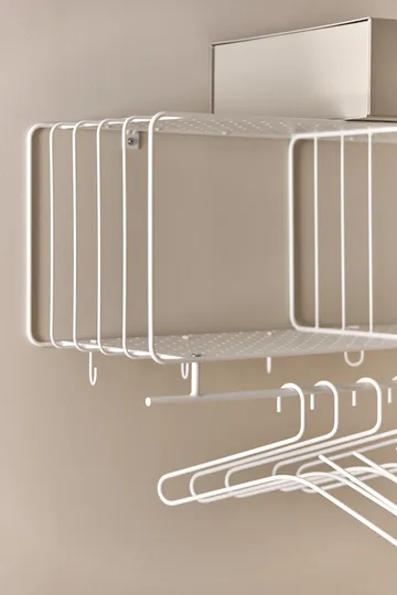 Smooth galge 5-pack - White - Scandi Living