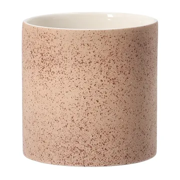 Speckled kruka Ø19 cm - Rust - Scandi Living
