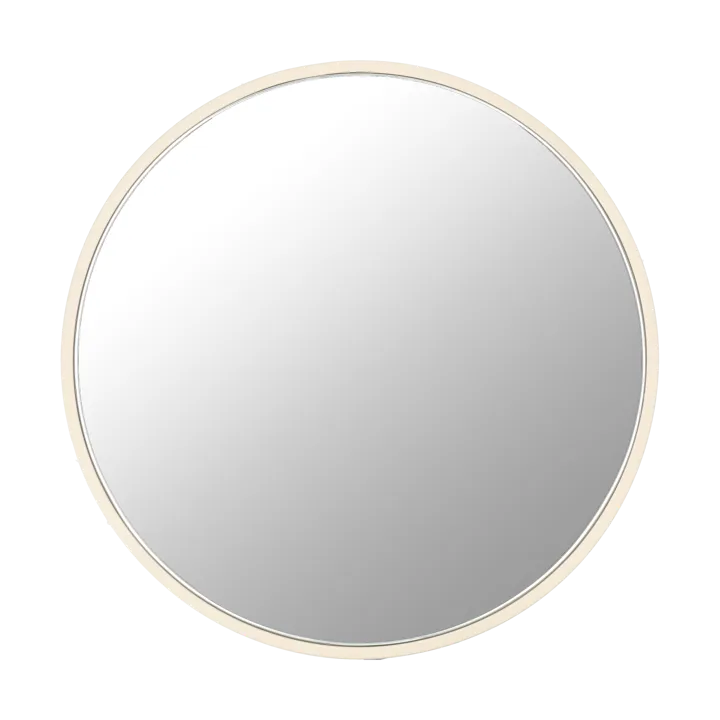 Sphere spegel Ø60 cm - Beige - Scandi Living