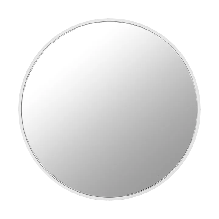 Sphere spegel Ø80 cm - White - Scandi Living