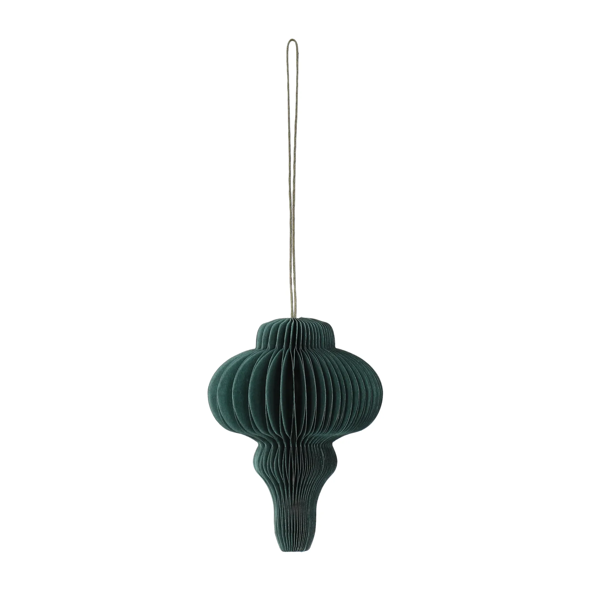 Spira julgranshänge 4-pack, Forest Green Scandi Living