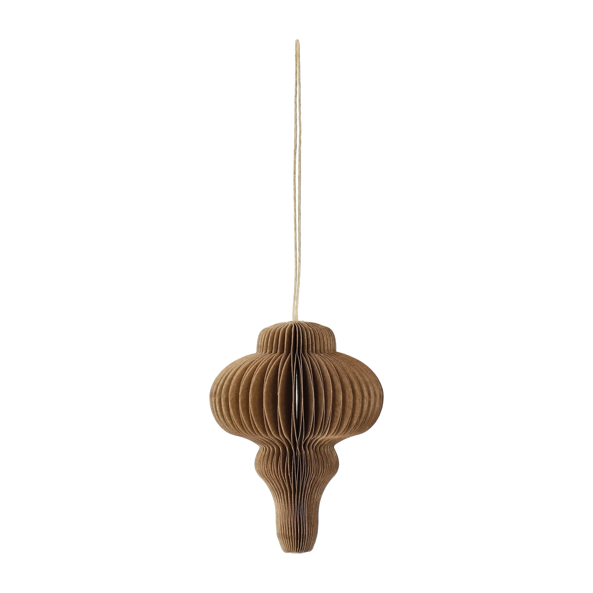 Spira julgranshänge 4-pack, Natural Scandi Living