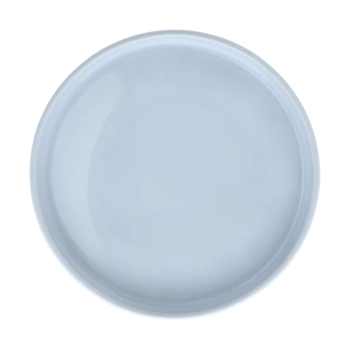 Taper assiett 14 cm - Ljusblå - Scandi Living