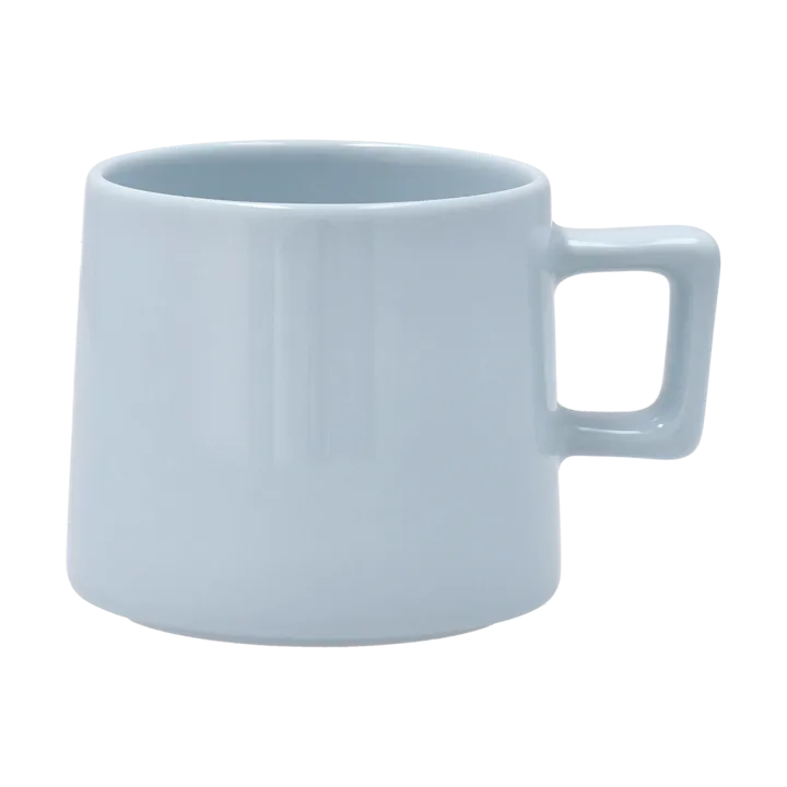 Taper mugg 30 cl - Ljusblå - Scandi Living