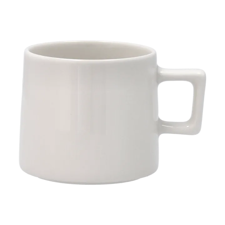 Taper mugg 30 cl - Vit - Scandi Living