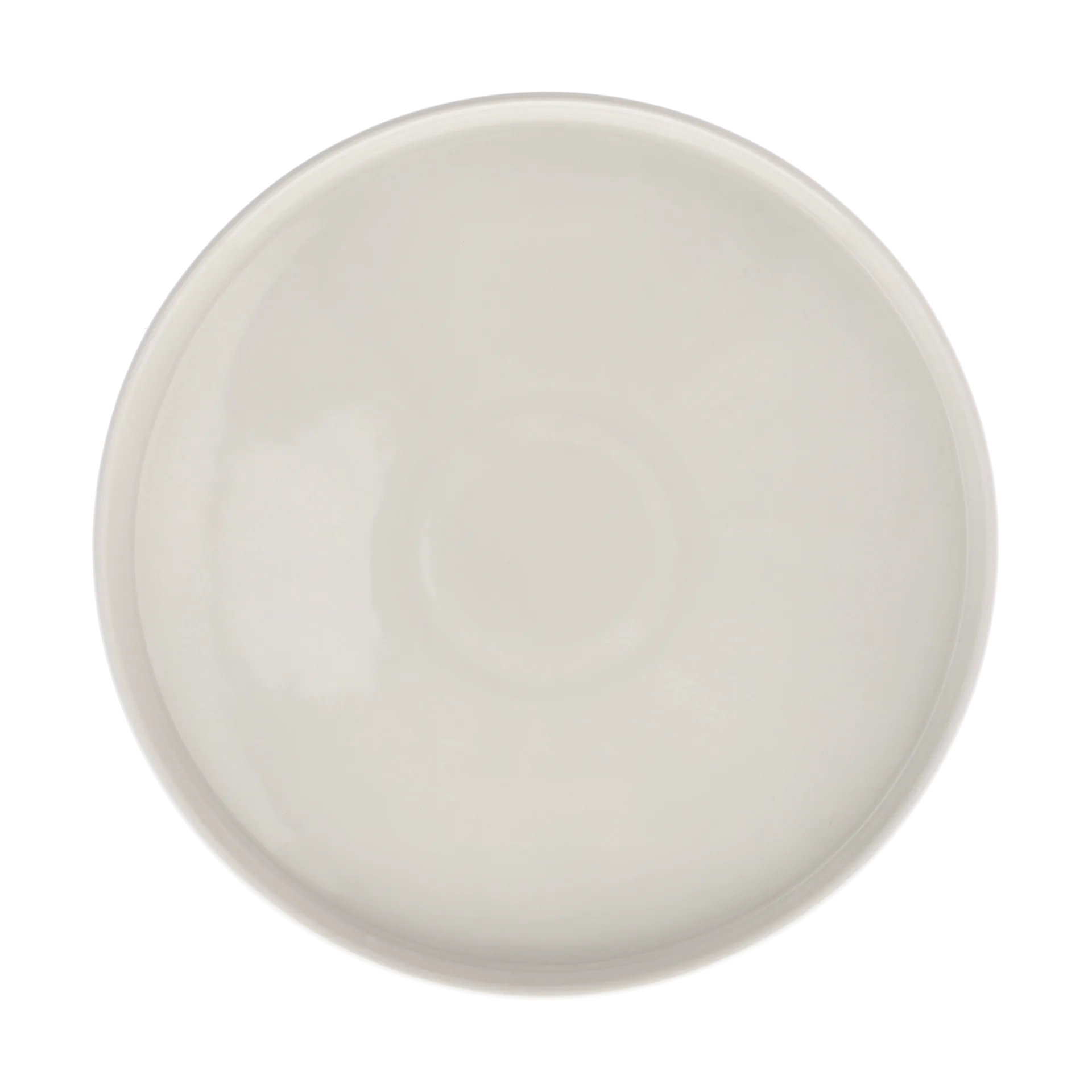Taper tallrik 26 cm, Vit Scandi Living