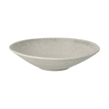 Terra pastatallrik - Beige stengods, Ø22,5 cm - Scandi Living