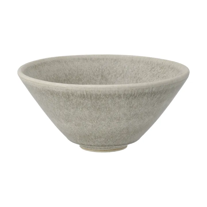 Terra soppskål - Beige stengods, Ø16 cm - Scandi Living