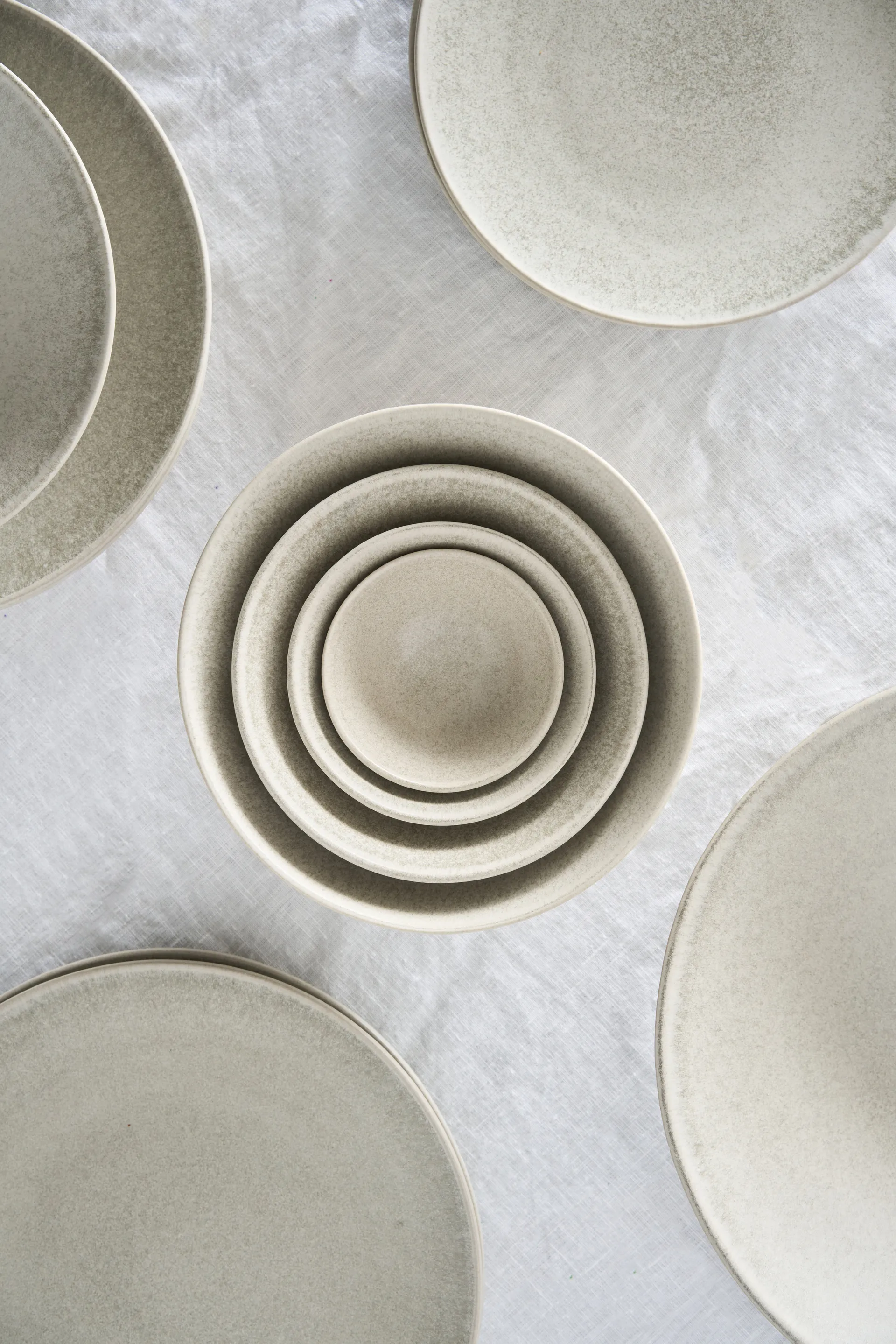 Terra soppskål, Beige stengods, Ø16 cm Scandi Living