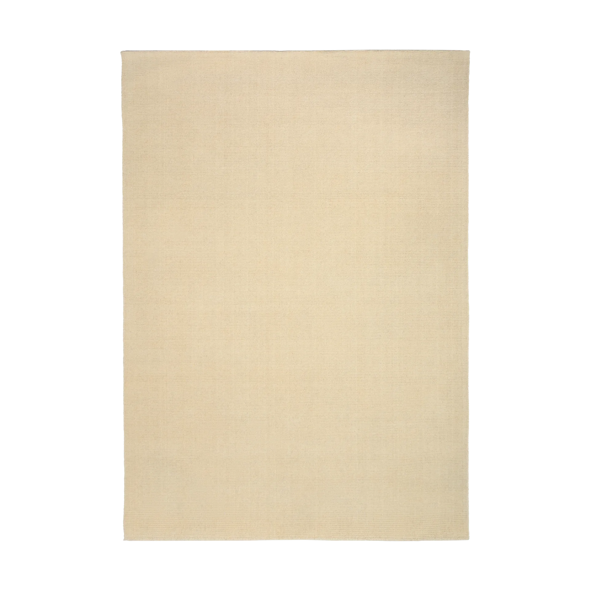 Terrain ullmatta naturvit, 200x300 cm Scandi Living