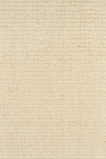 Terrain ullmatta naturvit - 200x300 cm - Scandi Living
