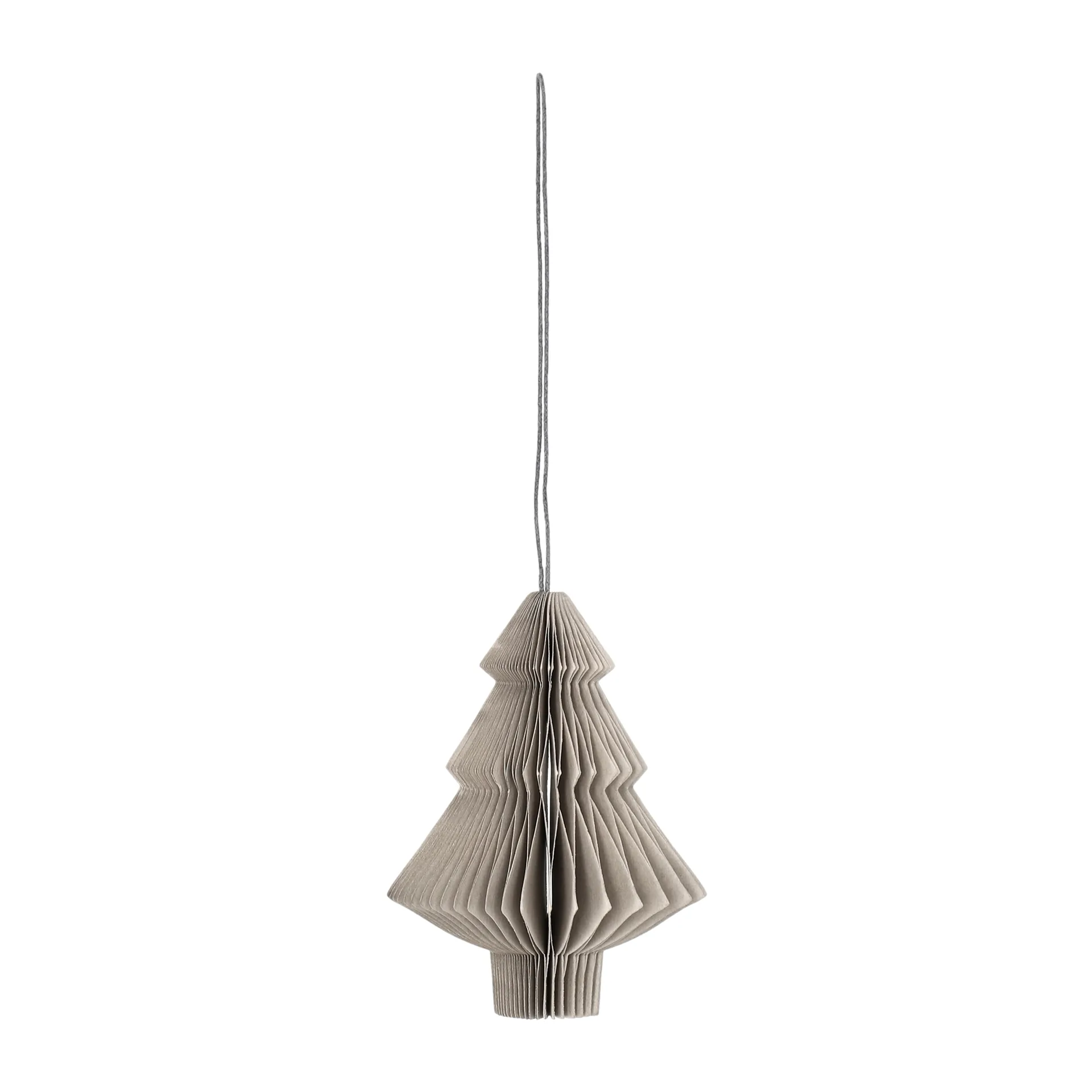 Tree julgranshänge 4-pack, Beige Scandi Living