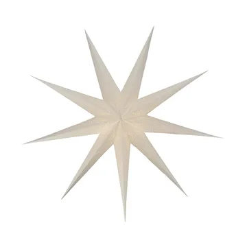 Veil adventsstjärna Ø90 cm 2-pack - Scandi Living