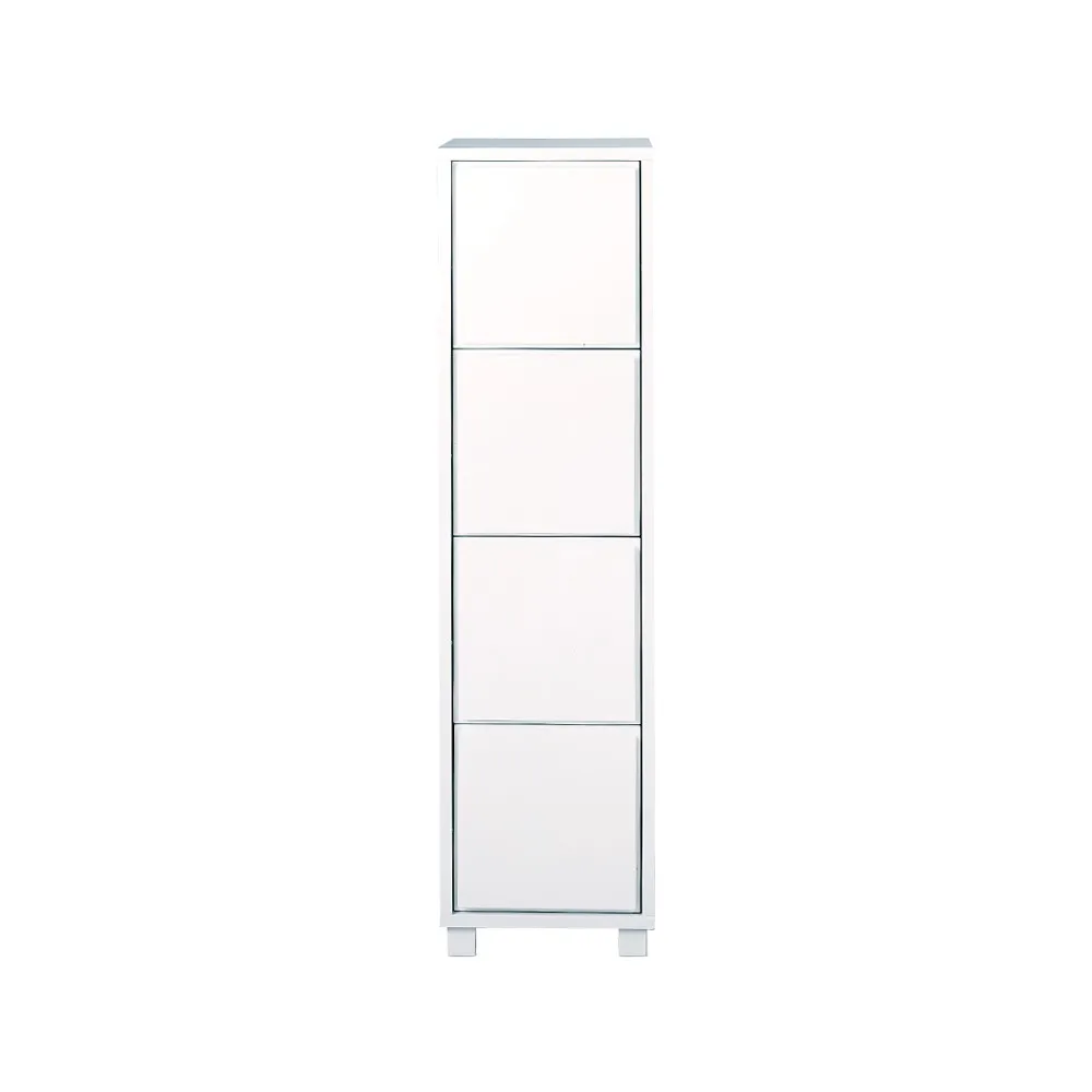 Scherlin byrå 7, white Scherlin