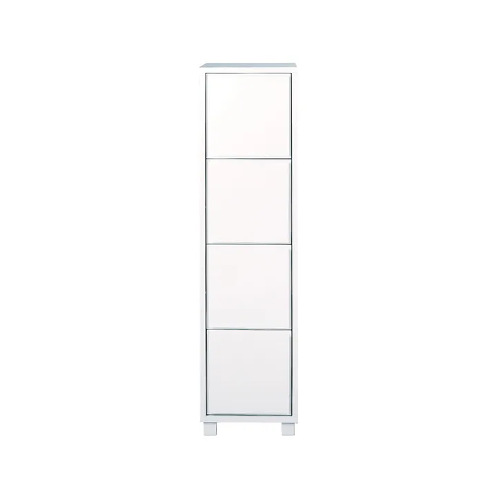 Scherlin byrå 7 - white - Scherlin