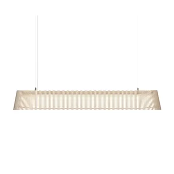 Owalo 7000, taklampa - natural birch - Secto Design