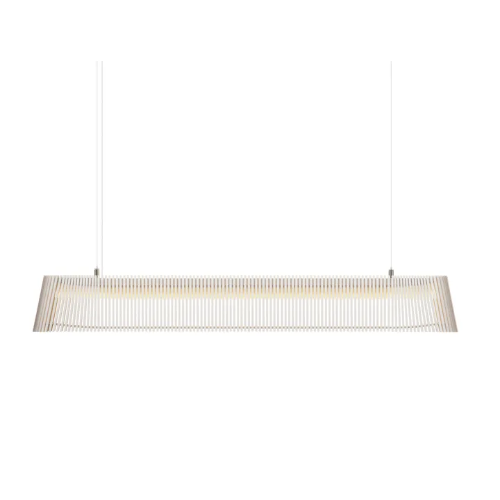 Owalo 7000, taklampa - white laminated - Secto Design
