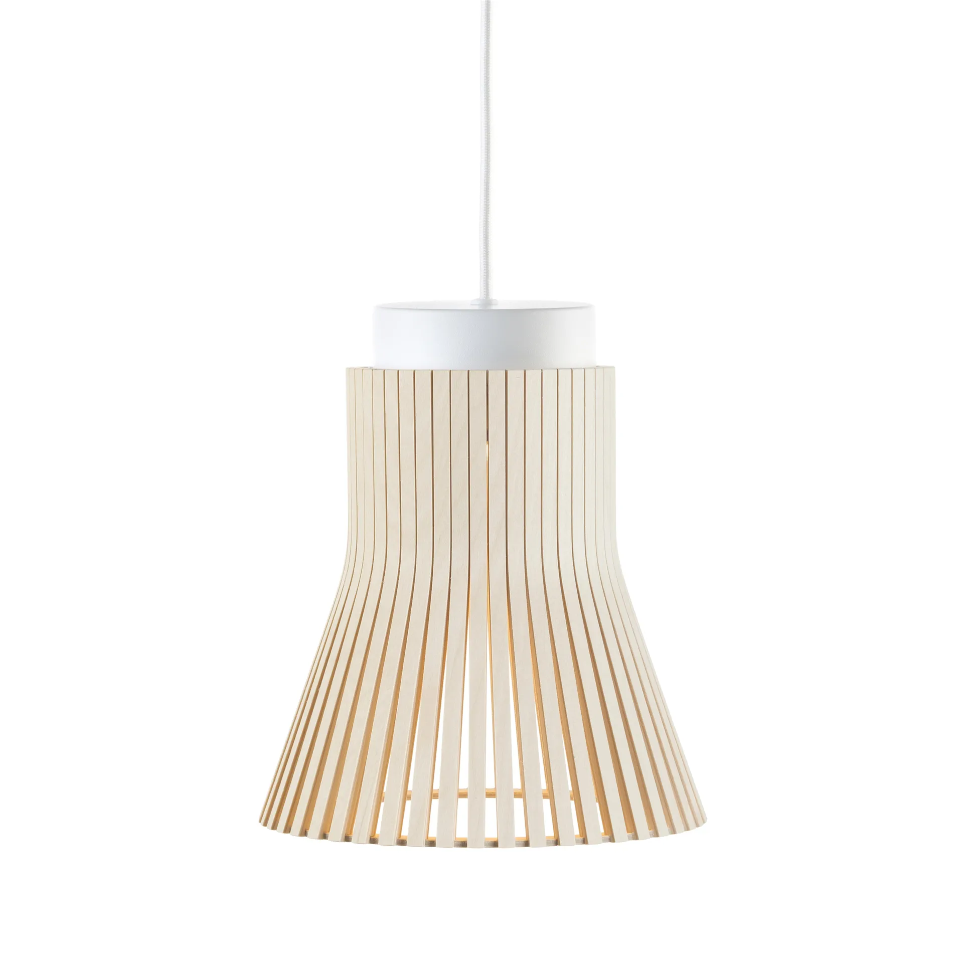 Petite 4600, taklampa, natural birch Secto Design