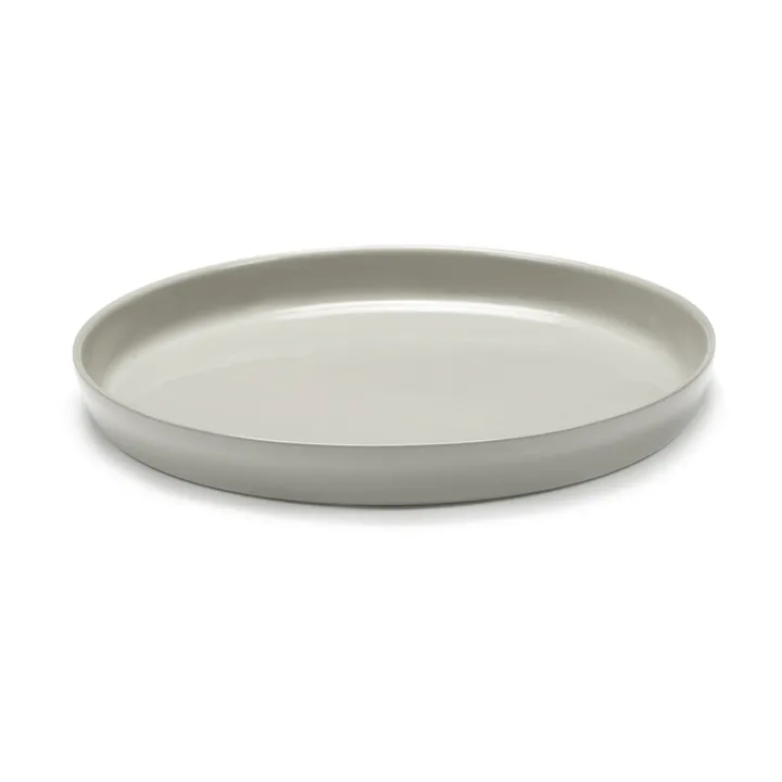 Cena djup tallrik L Ø26 cm - Sand - Serax