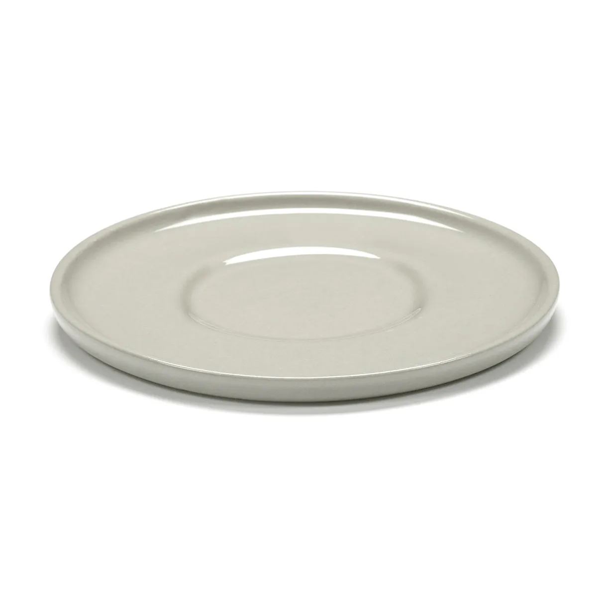 Cena fat till espressokopp Ø10 cm, Sand Serax