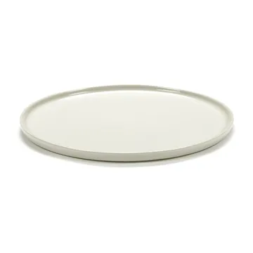 Cena tallrik låg S Ø18 cm - Ivory - Serax