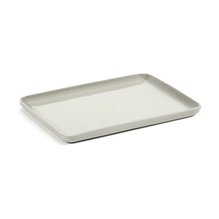 Cose bricka rektangulär M 16,2x19,2 cm - Beige - Serax