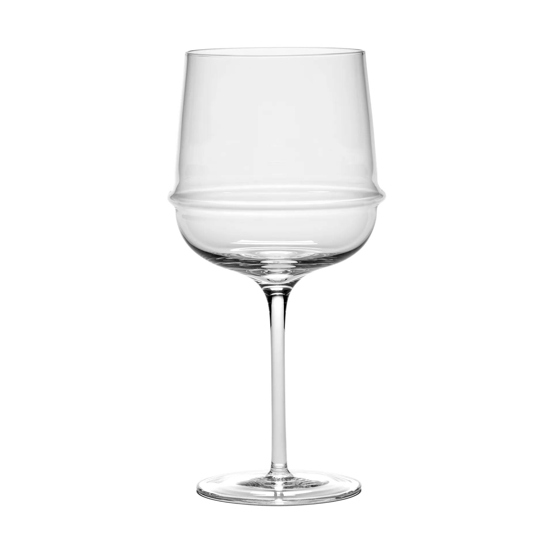Dune rödvinsglas 45 cl 4-pack, Clear Serax