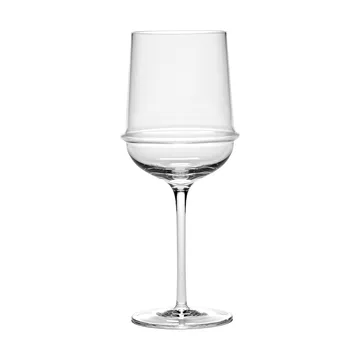 Dune vitvinsglas 30 cl 4-pack - Clear - Serax