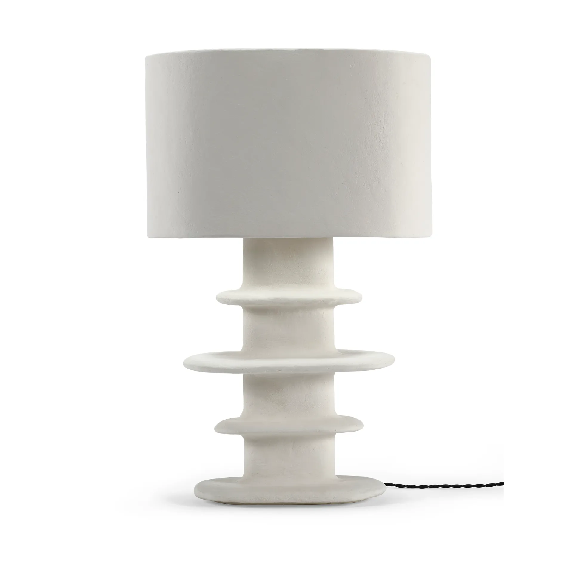 Earth 03 bordslampa, White Serax