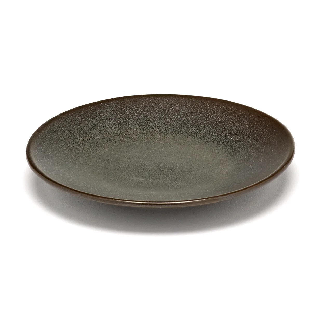 Inku fat till espressokopp Ø12 cm, Green Serax