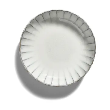 Inku high tallrik XS Ø16 cm 2-pack - White - Serax