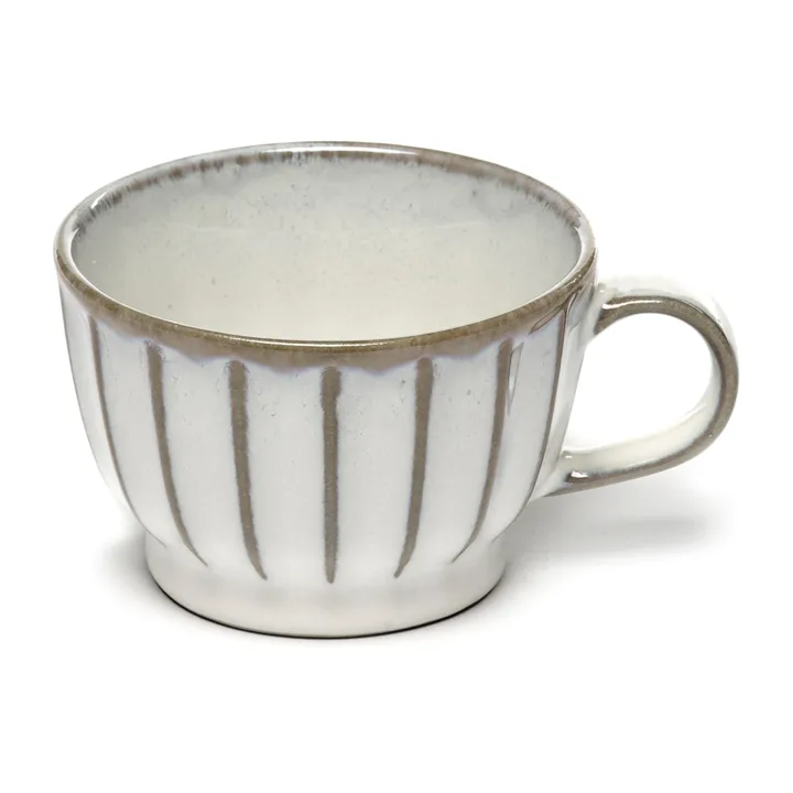Inku kaffekopp 15 cl - White - Serax