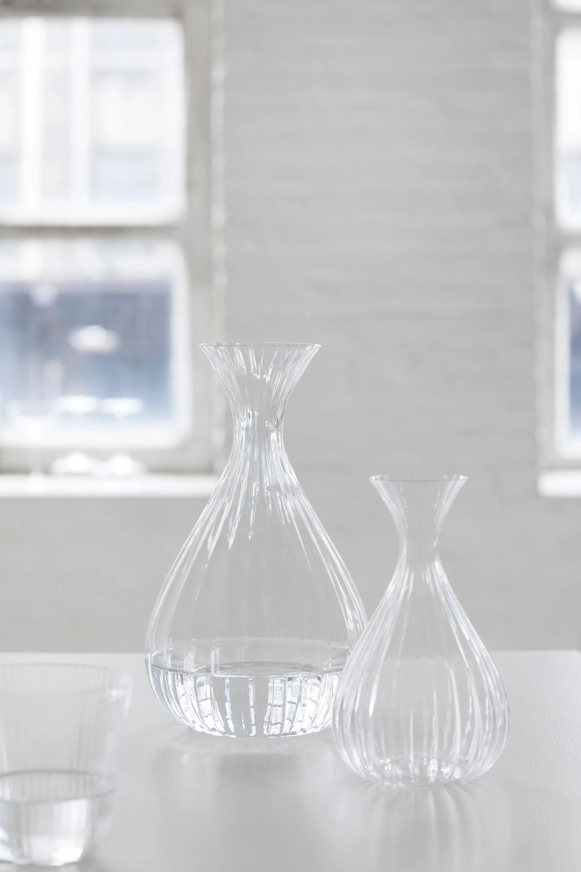 Inku karaff M 0,5 l, Clear Serax