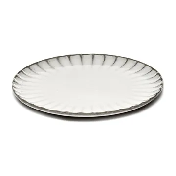 Inku tallrik S Ø18 cm - White - Serax